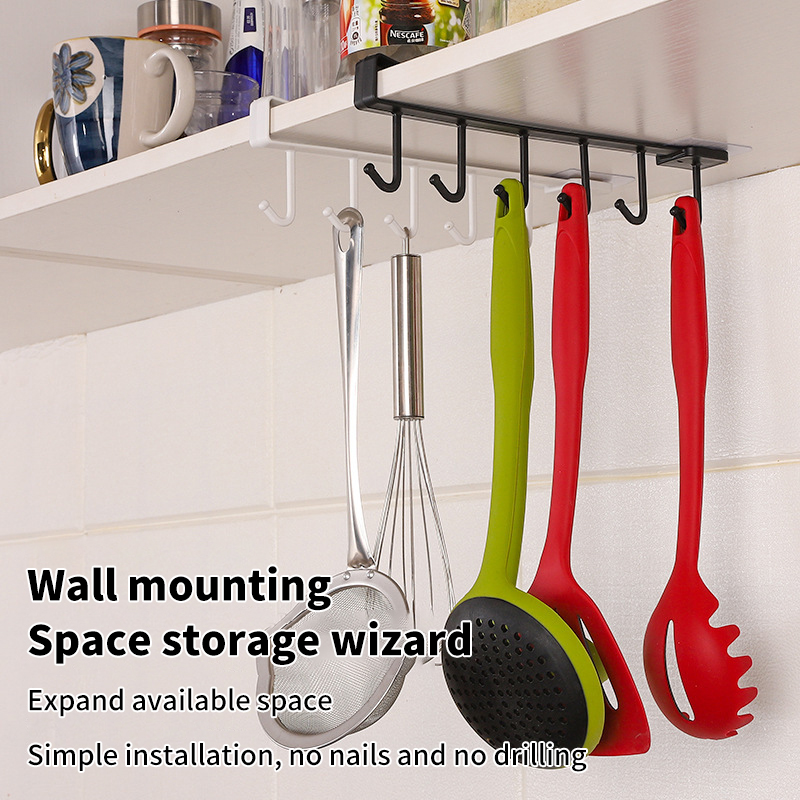 ชั้นวางของแบบแขวน 6 ตะขอ ชั้นว - Jet Home Bathroom Accessories บทวิจารณ์และราคา