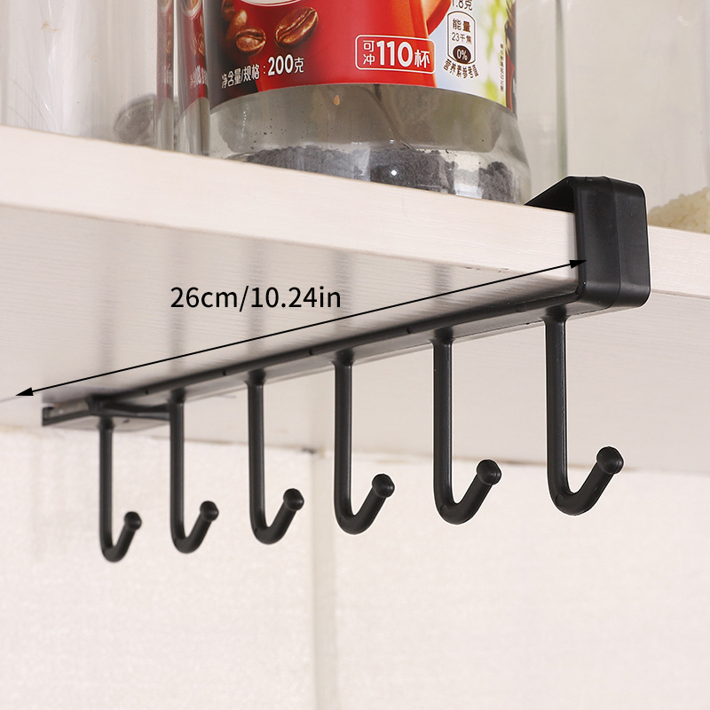 ชั้นวางของแบบแขวน 6 ตะขอ ชั้นว - Jet Home Bathroom Accessories บทวิจารณ์และราคา
