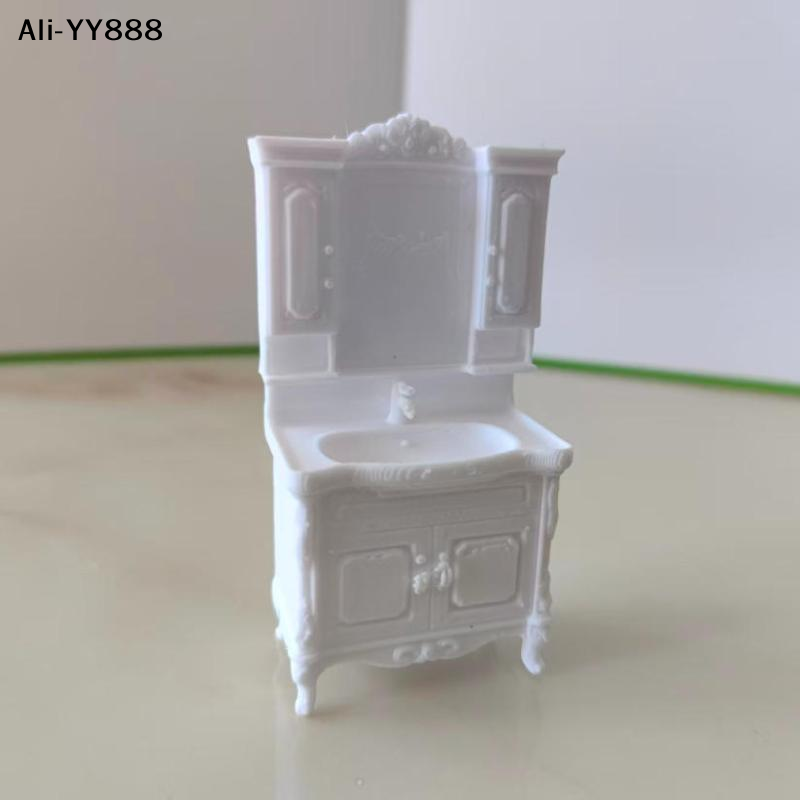 【A11】1 ชิ้น ของตกแต่งบ้านตุ๊กต - Jet Home Bathroom Accessories บทวิจารณ์และราคา