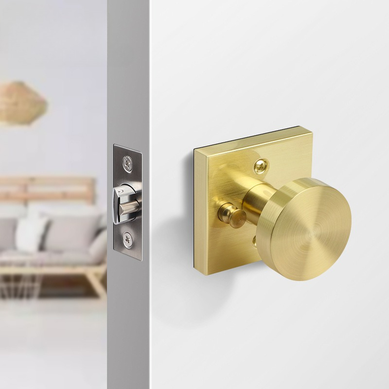 กุญแจล็อคประตูห้องน้ำในบ้านแบบ - Home Bathroom Lock บทวิจารณ์และราคา