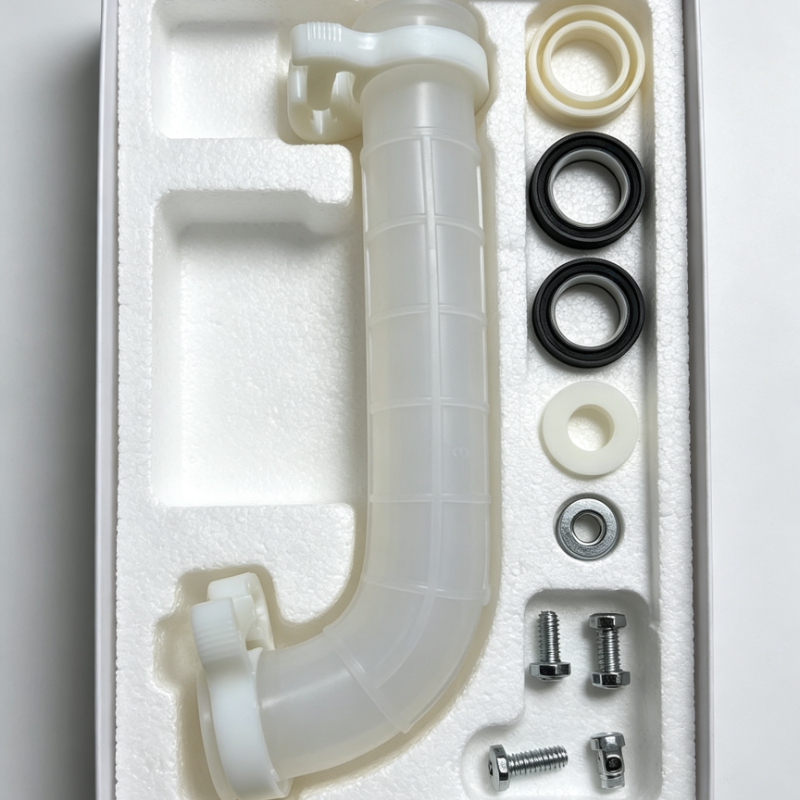 ท่อส่งน้ำสำหรับสุขภัณฑ์อัจฉริย - Jet Home Bathroom Accessories บทวิจารณ์และราคา