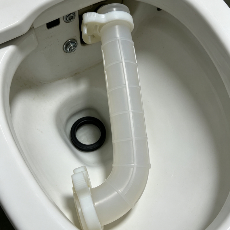 ท่อส่งน้ำสำหรับสุขภัณฑ์อัจฉริย - Jet Home Bathroom Accessories บทวิจารณ์และราคา