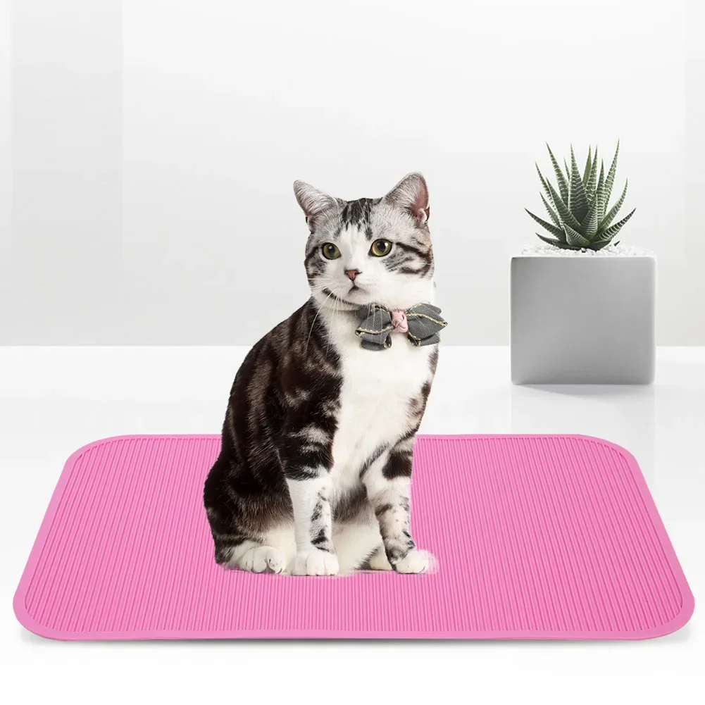 เสื่อยางกันลื่นสำหรับสัตว์เลี้ - Non Slip Bath Mat บทวิจารณ์และราคา