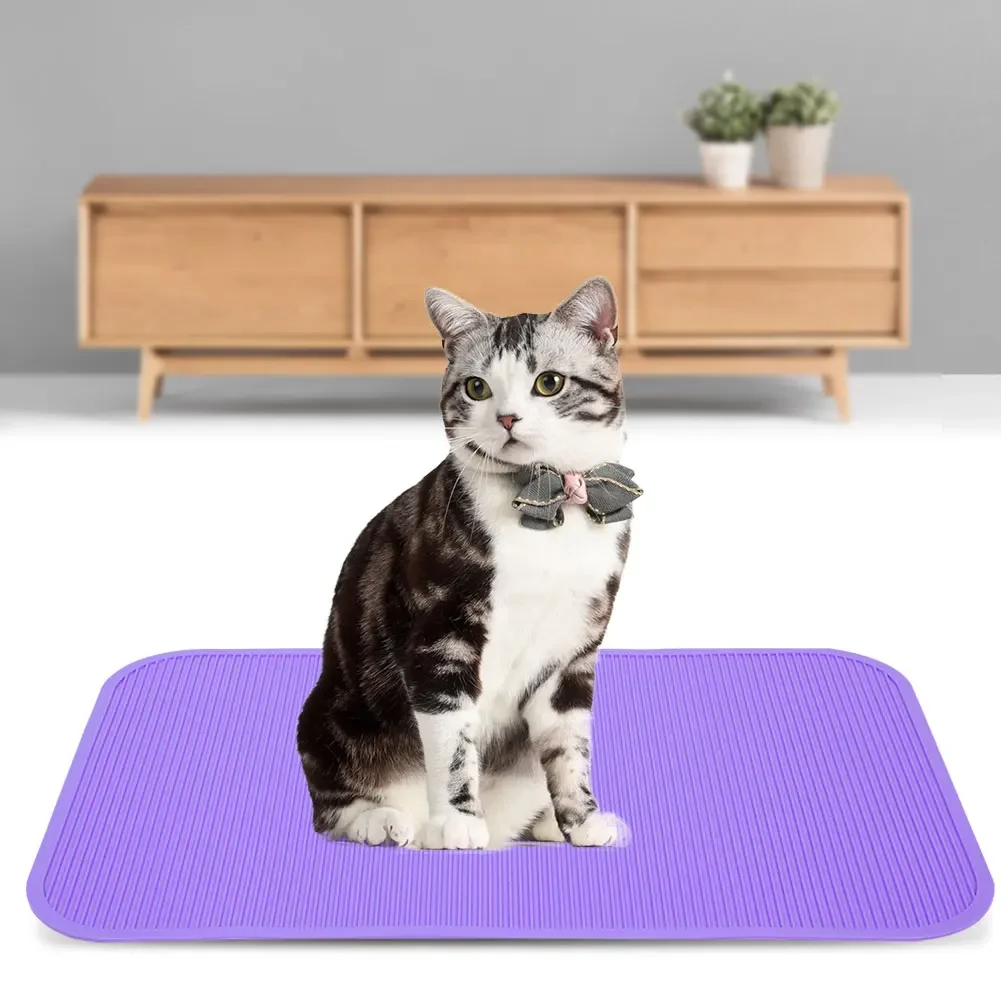 เสื่อยางกันลื่นสำหรับสัตว์เลี้ - Non Slip Bath Mat บทวิจารณ์และราคา