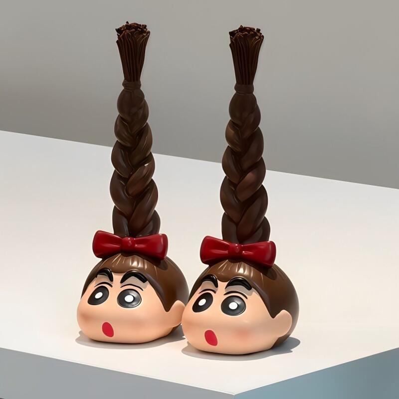 ที่เก็บยางมัดผมลายการ์ตูนคาวาอ - Home Goods Bathroom บทวิจารณ์และราคา