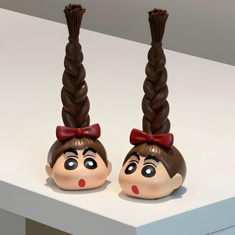 ที่เก็บยางมัดผมลายการ์ตูนคาวาอ - Home Goods Bathroom บทวิจารณ์และราคา