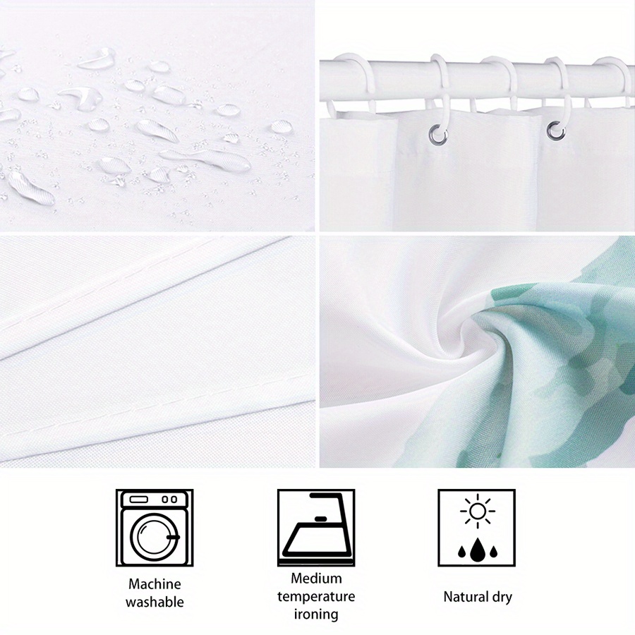 ม่านอาบน้ำลายหมีแพนด้าน่ารัก ด - Adorable Home Bathroom Ideas บทวิจารณ์และราคา