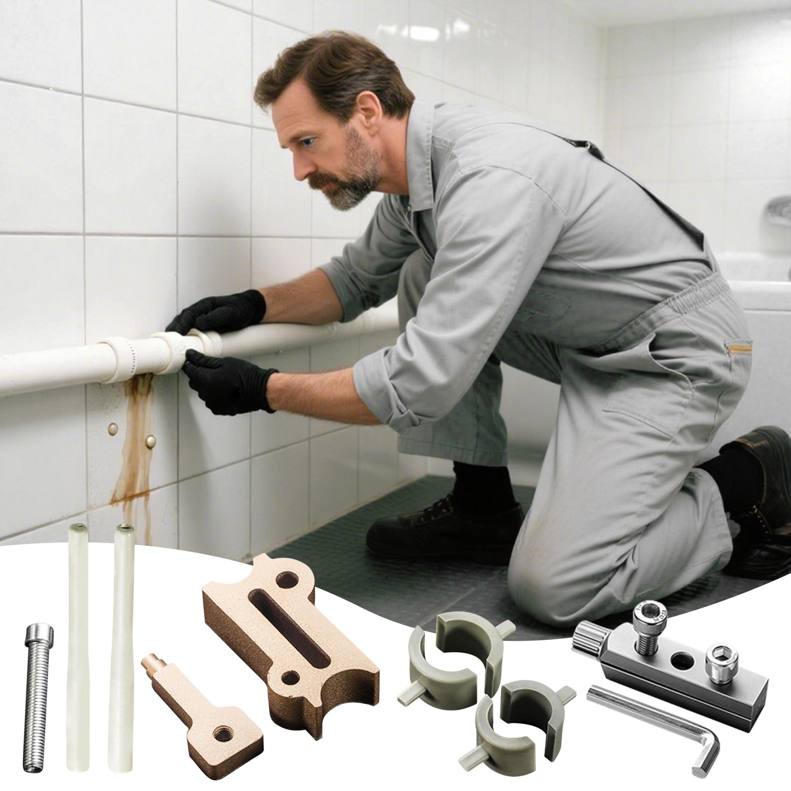 เครื่องมือซ่อมท่อร้อนละลายชุดห - Home Bathroom Plumbing บทวิจารณ์และราคา