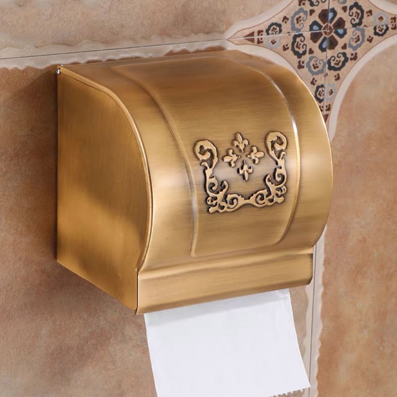 ที่ใส่กระดาษทิชชู่ติดผนังห้องน - Home Bathroom Paper Towel Dispenser บทวิจารณ์และราคา