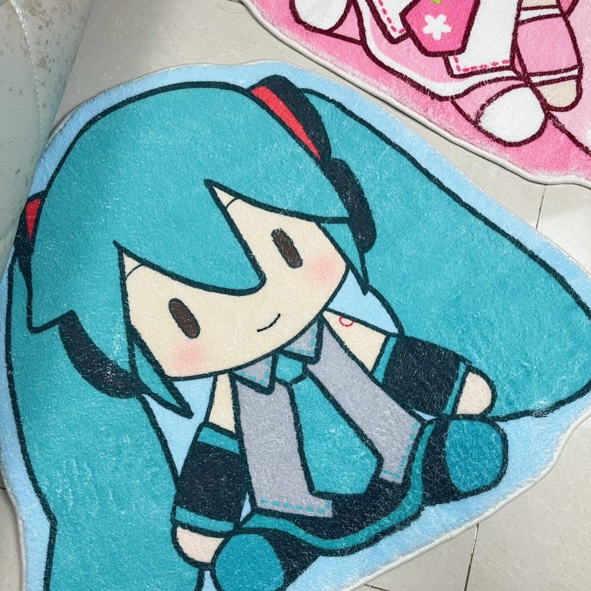 พรมฮัตสึเนะ มิคุ น่ารักสไตล์อน - Home Goods Bathroom Mats บทวิจารณ์และราคา