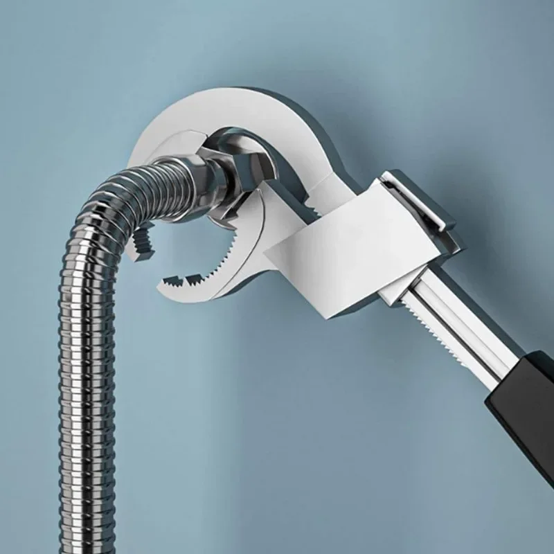 ชุดประแจอเนกประสงค์ปรับได้สำหร - Home Bathroom Plumbing บทวิจารณ์และราคา