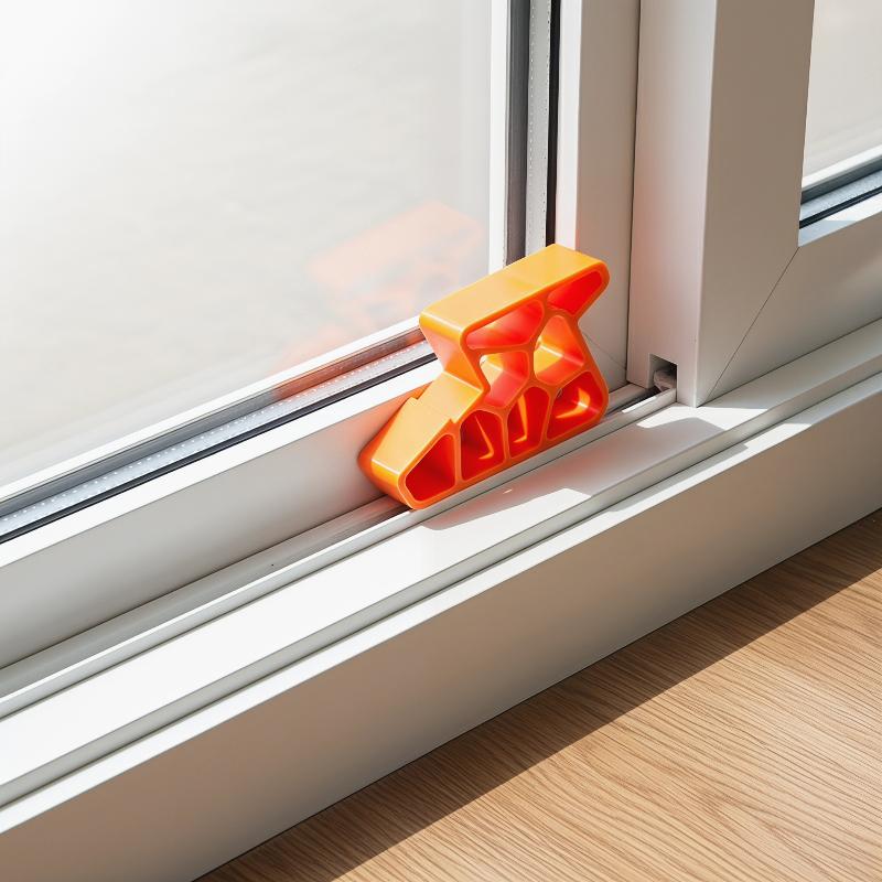 ตัวกันกระแทกประตูแบบหนา 2 ชิ้น - Home Bathroom Lock บทวิจารณ์และราคา