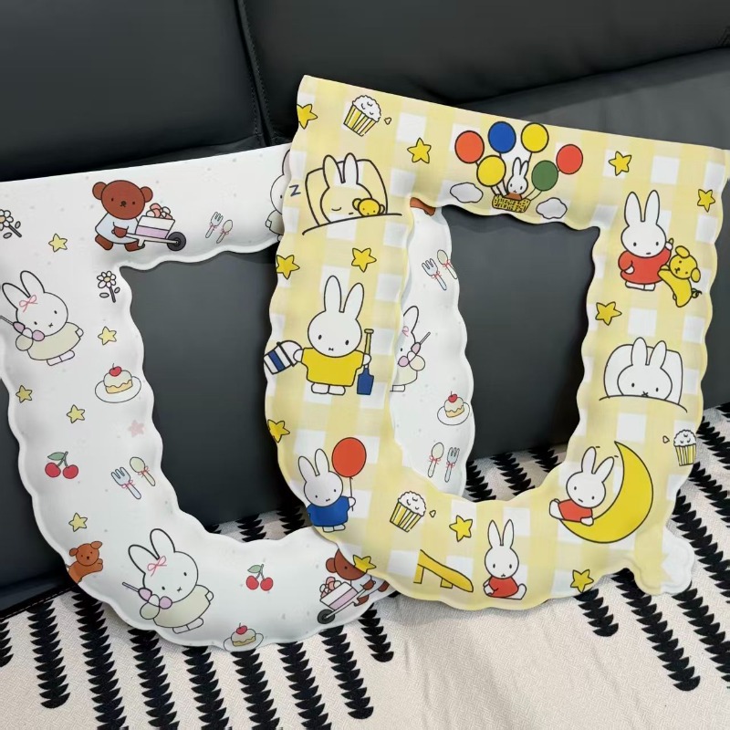 มิฟฟี่ แรบบิท อนิเมะ ที่รองนั่ - Home Goods Bathroom Mats บทวิจารณ์และราคา