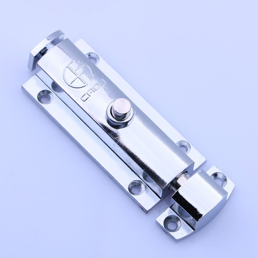 สลักล็อคประตูสปริงแบบเลื่อนสำห - Home Bathroom Lock บทวิจารณ์และราคา