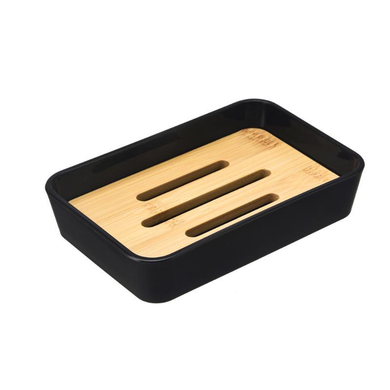 ที่วางสบู่ในห้องน้ำ ดีไซน์ไม้ไ - Jet Home Bathroom Accessories บทวิจารณ์และราคา