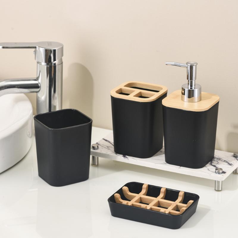 ที่วางสบู่ในห้องน้ำ ดีไซน์ไม้ไ - Jet Home Bathroom Accessories บทวิจารณ์และราคา