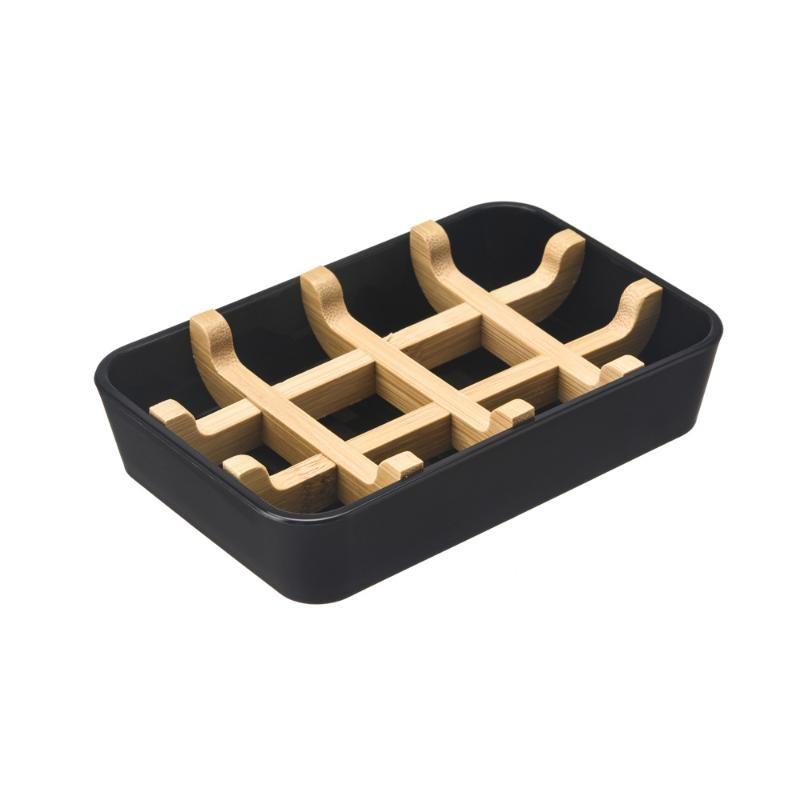 ที่วางสบู่ในห้องน้ำ ดีไซน์ไม้ไ - Jet Home Bathroom Accessories บทวิจารณ์และราคา