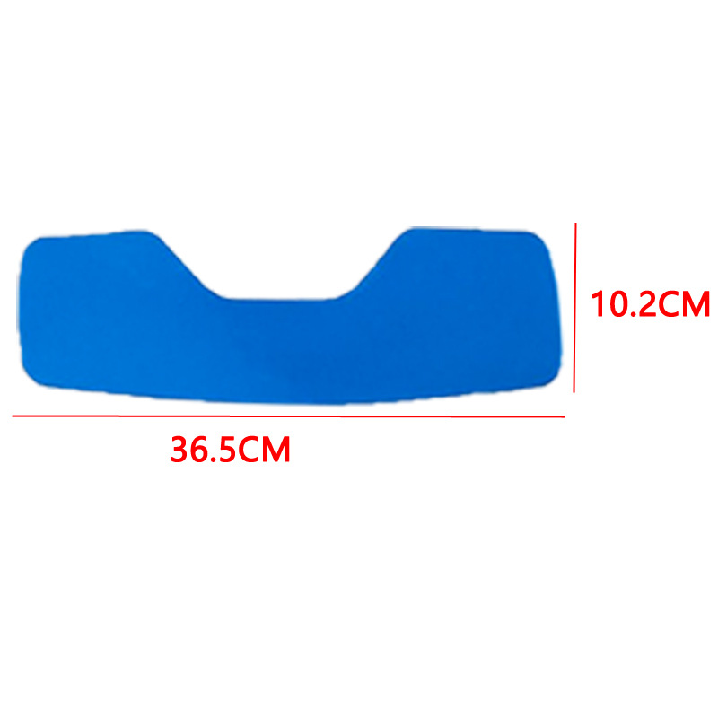 เบาะรองนั่งอาบน้ำโฟม EVA กันลื - Non Slip Bath Mat บทวิจารณ์และราคา