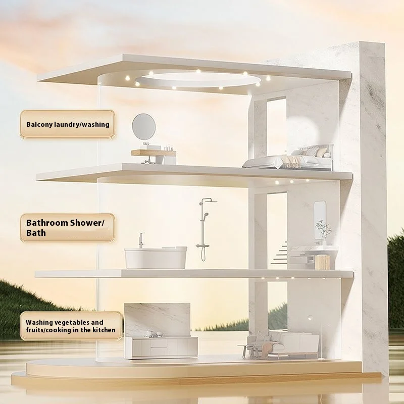 หัวฝักบัวก่อนอาบน้ำ, ชุดฝักบัว - Home In Bathroom บทวิจารณ์และราคา