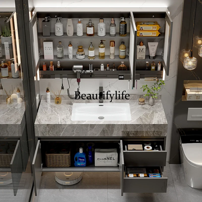 A68 ตู้เก็บของ ตู้เก็บของ ชั้น - Home Bathroom Vanity Combo บทวิจารณ์และราคา