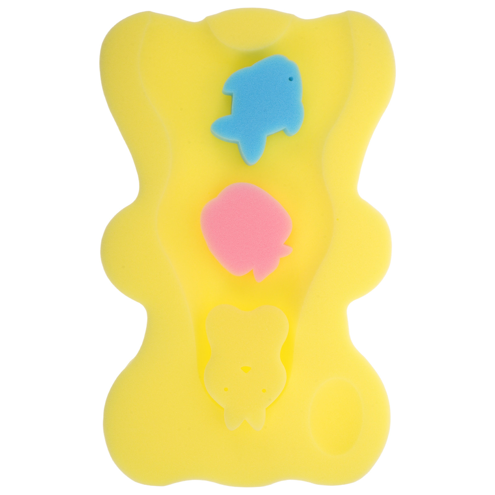 เบาะรองอาบน้ำเด็ก ฟองน้ำหนา ที - Non Slip Bath Mat บทวิจารณ์และราคา