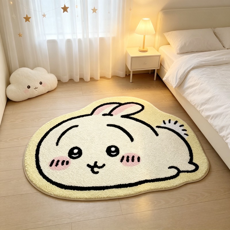 -ชิอิคาวะ！！！ พรมการ์ตูนอนิเมะ  - Home Goods Bathroom บทวิจารณ์และราคา
