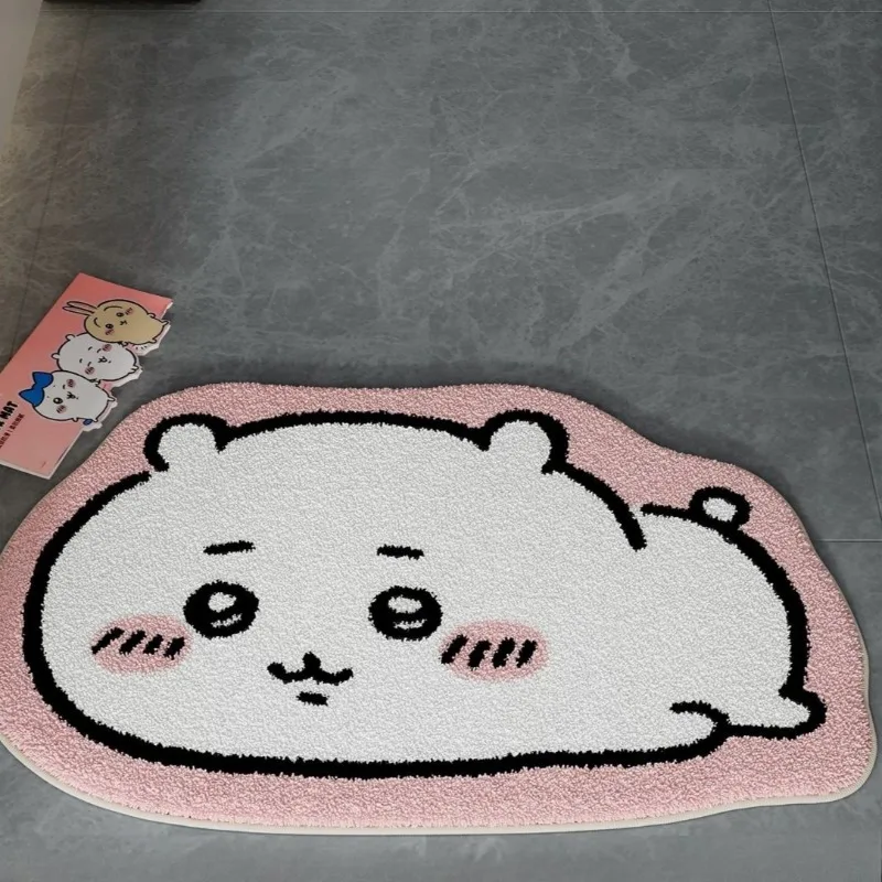 -ชิอิคาวะ！！！ พรมการ์ตูนอนิเมะ  - Home Goods Bathroom บทวิจารณ์และราคา