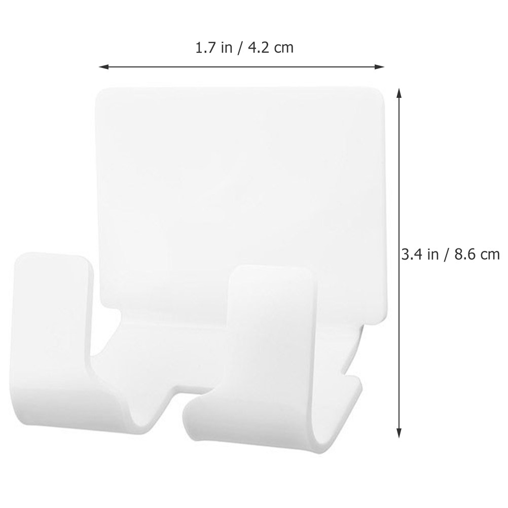 ที่วางโทรศัพท์ติดผนัง อะคริลิก - Home In Bathroom บทวิจารณ์และราคา