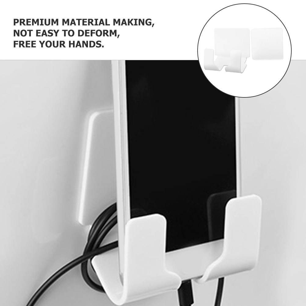 ที่วางโทรศัพท์ติดผนัง อะคริลิก - Home In Bathroom บทวิจารณ์และราคา