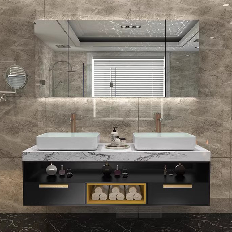 ตู้กระจกห้องน้ำอัจฉริยะพร้อมไฟ - Bathroom Mirror Led บทวิจารณ์และราคา