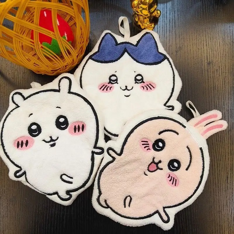 ผ้าเช็ดมือแบบแขวนลายชิอิคาวะ อ - Home Goods Bathroom บทวิจารณ์และราคา