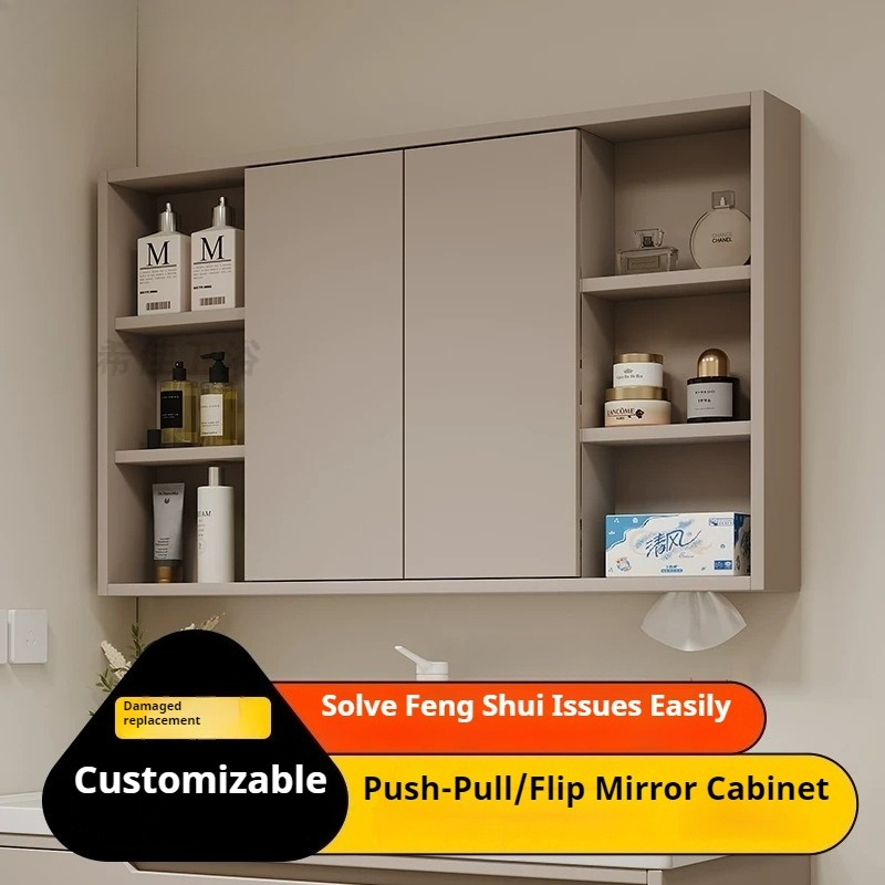 กระจกห้องน้ำแบบมีไฟ LED ด้านหล - Bathroom Mirror Led บทวิจารณ์และราคา