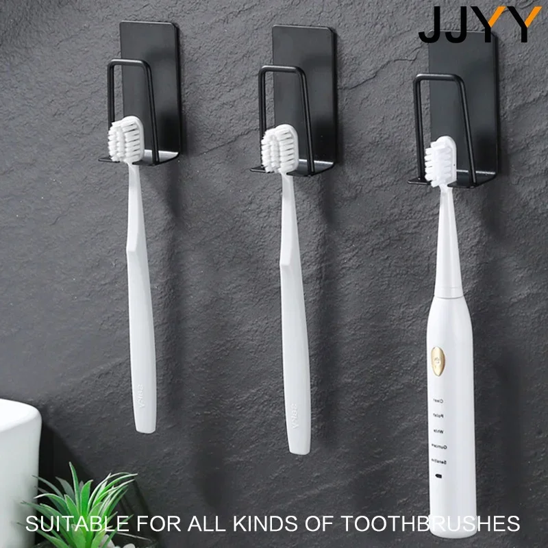 ผู้ถือแปรงสีฟันสแตนเลสห้องน้ํา - Home Essentials Bathroom Accessories บทวิจารณ์และราคา