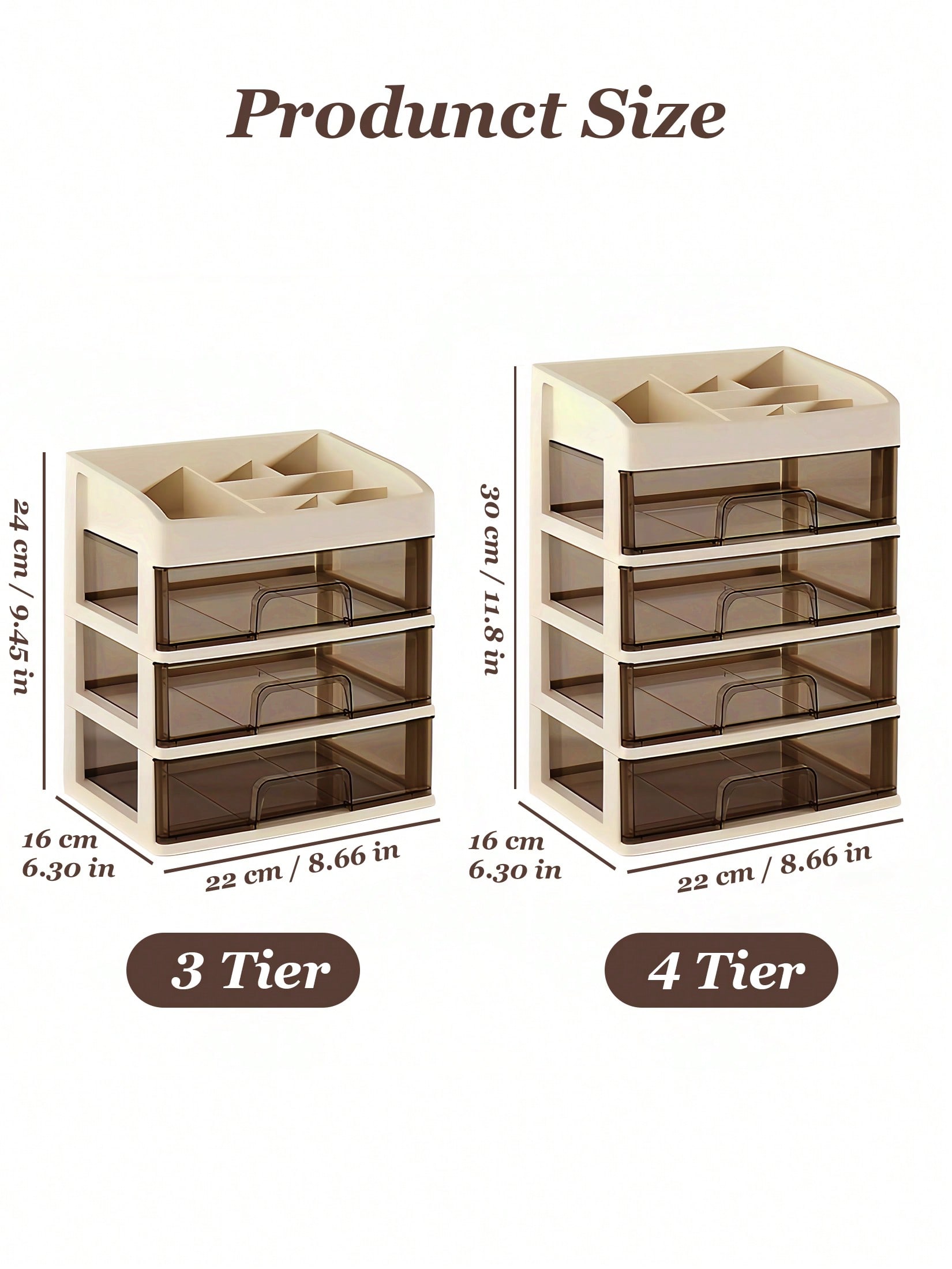 ที่จัดระเบียบเครื่องสำอาง, ลิ้ - Home Essentials Bathroom Cabinet บทวิจารณ์และราคา