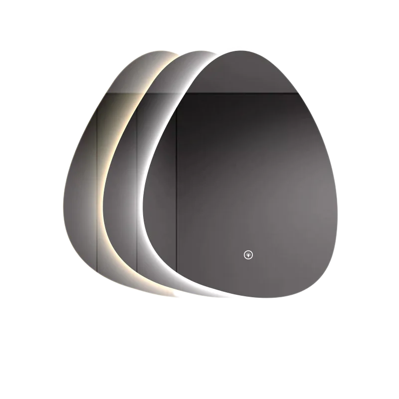 กระจกห้องน้ำ LED อัจฉริยะรูปทร - Bathroom Mirror Led บทวิจารณ์และราคา