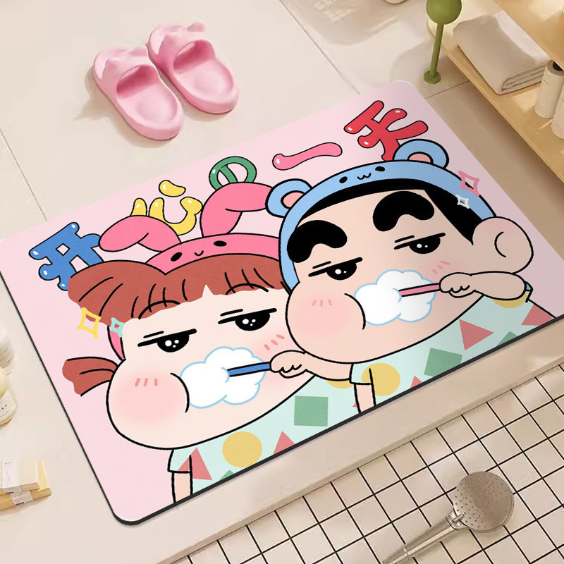 แผ่นรองอาบน้ำไดอะตอมมิเซสเอิร์ - Non Slip Bath Mat บทวิจารณ์และราคา