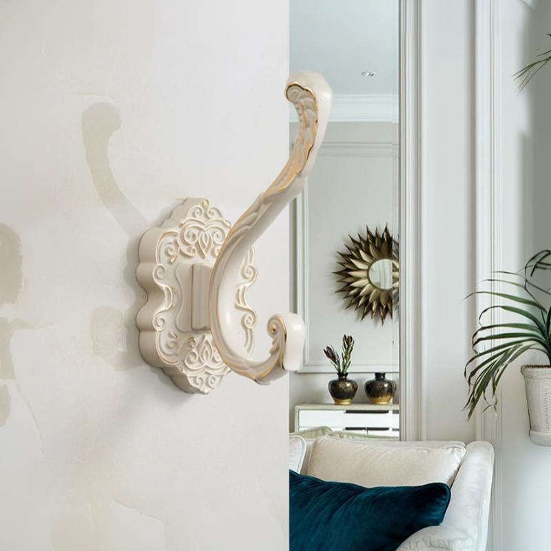 ตะขอแขวนผนังโลหะสีบรอนซ์โบราณ  - Jet Home Bathroom Accessories บทวิจารณ์และราคา