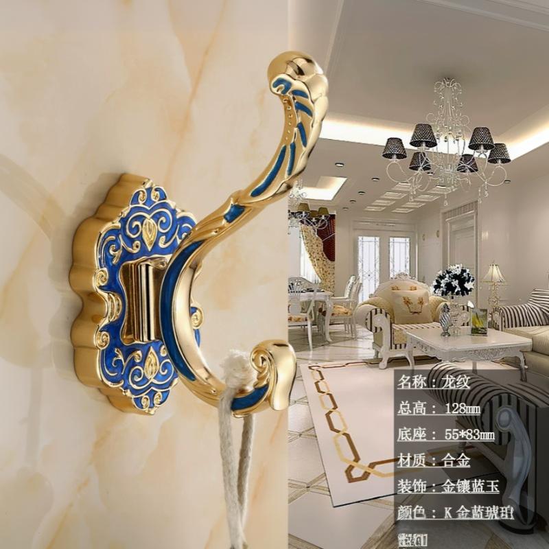 ตะขอแขวนผนังโลหะสีบรอนซ์โบราณ  - Jet Home Bathroom Accessories บทวิจารณ์และราคา