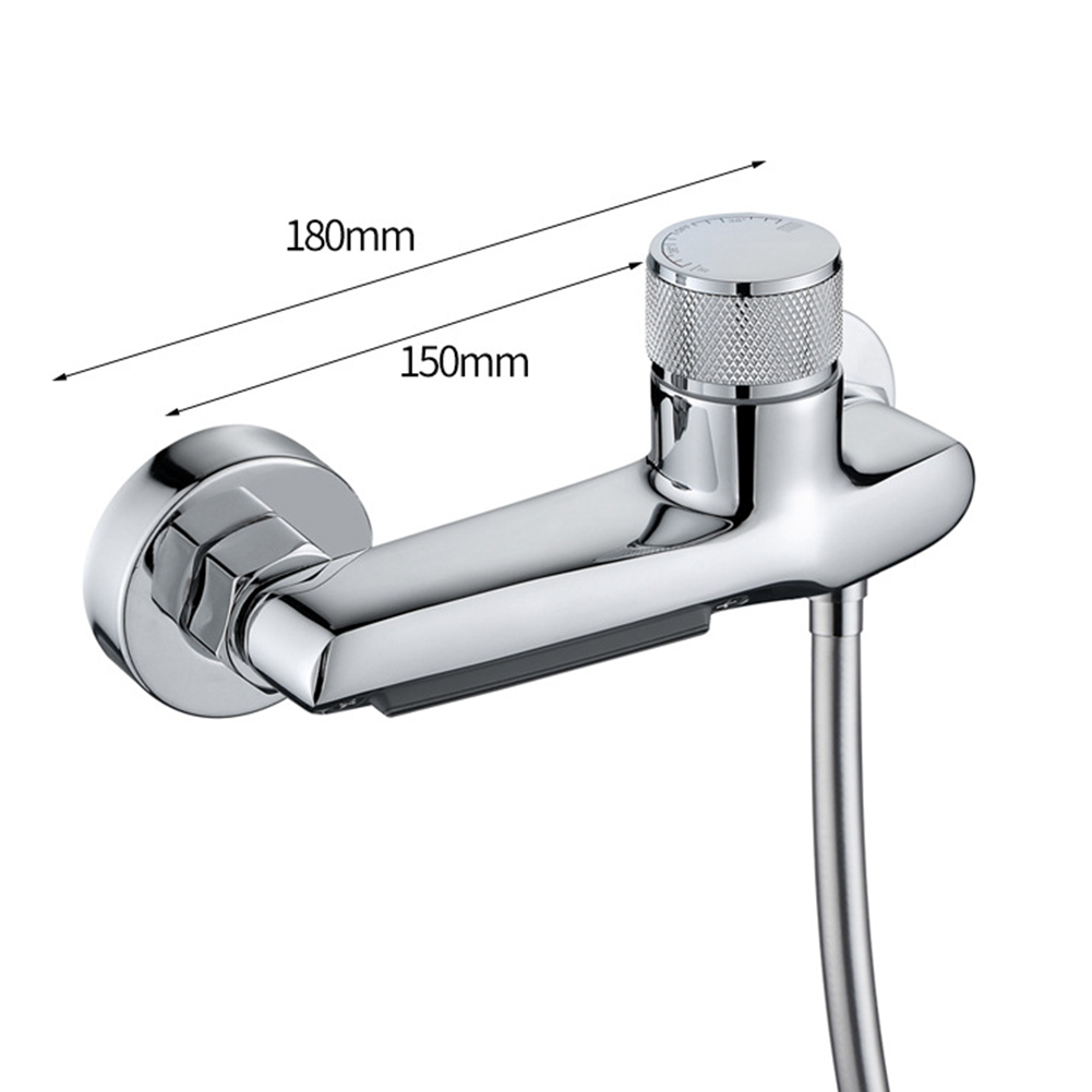 ก๊อกน้ำอ่างอาบน้ำแบบผสมน้ำเย็น - Home Bathroom Plumbing บทวิจารณ์และราคา