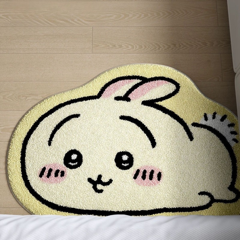 พรมการ์ตูนชิคคาวะ อนิเมะ ฮาชิว - Home Goods Bathroom บทวิจารณ์และราคา