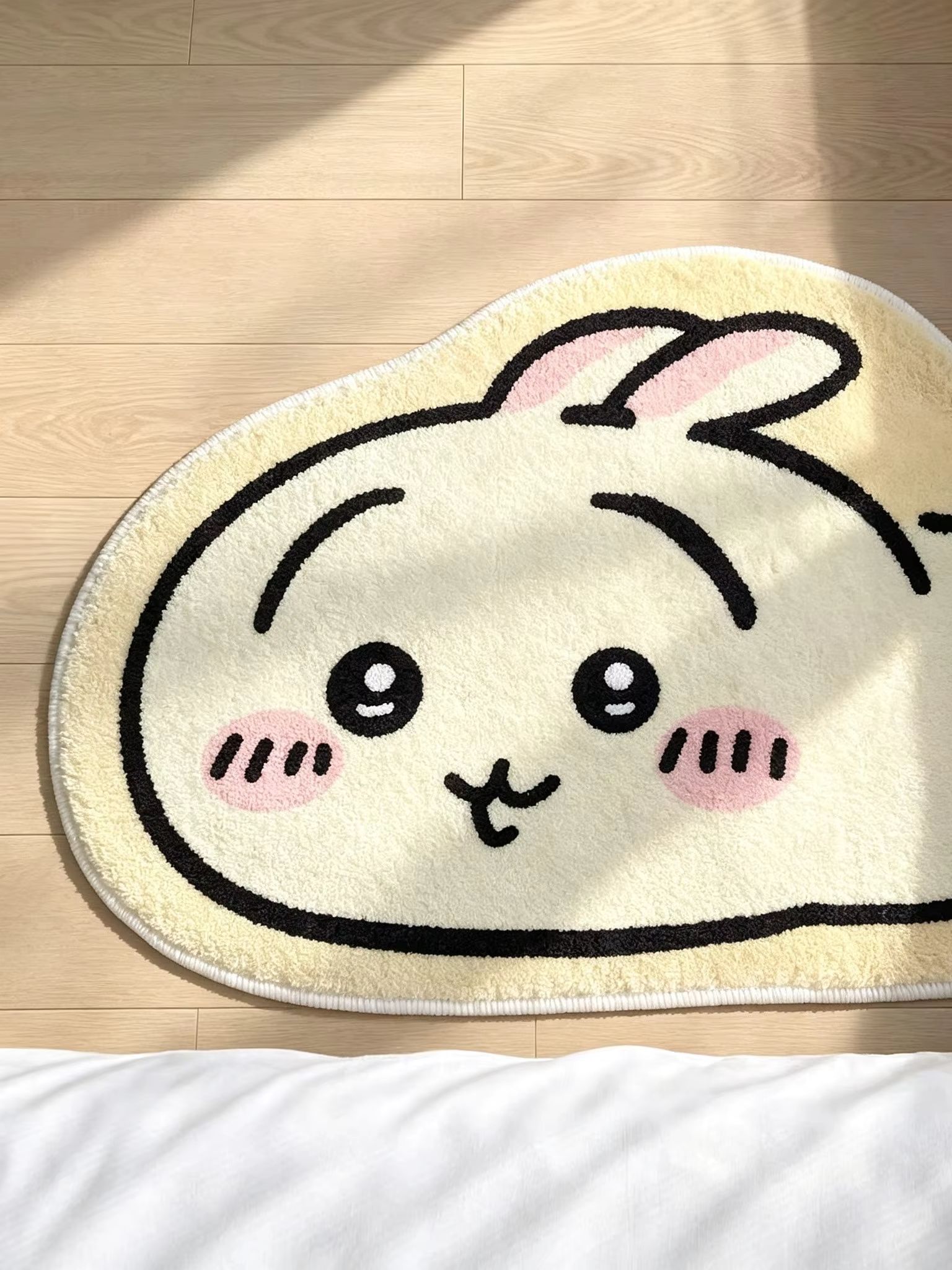 พรมการ์ตูนชิคคาวะ อนิเมะ ฮาชิว - Home Goods Bathroom บทวิจารณ์และราคา