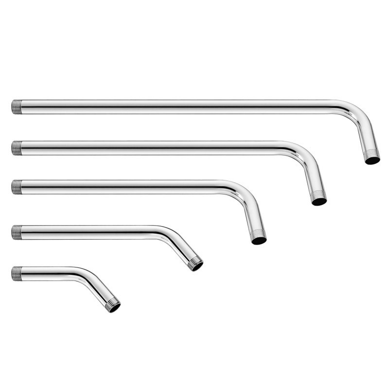 【JR】1 ชิ้น ท่อต่อหัวฝักบัวแบบต - Jet Home Bathroom Accessories บทวิจารณ์และราคา