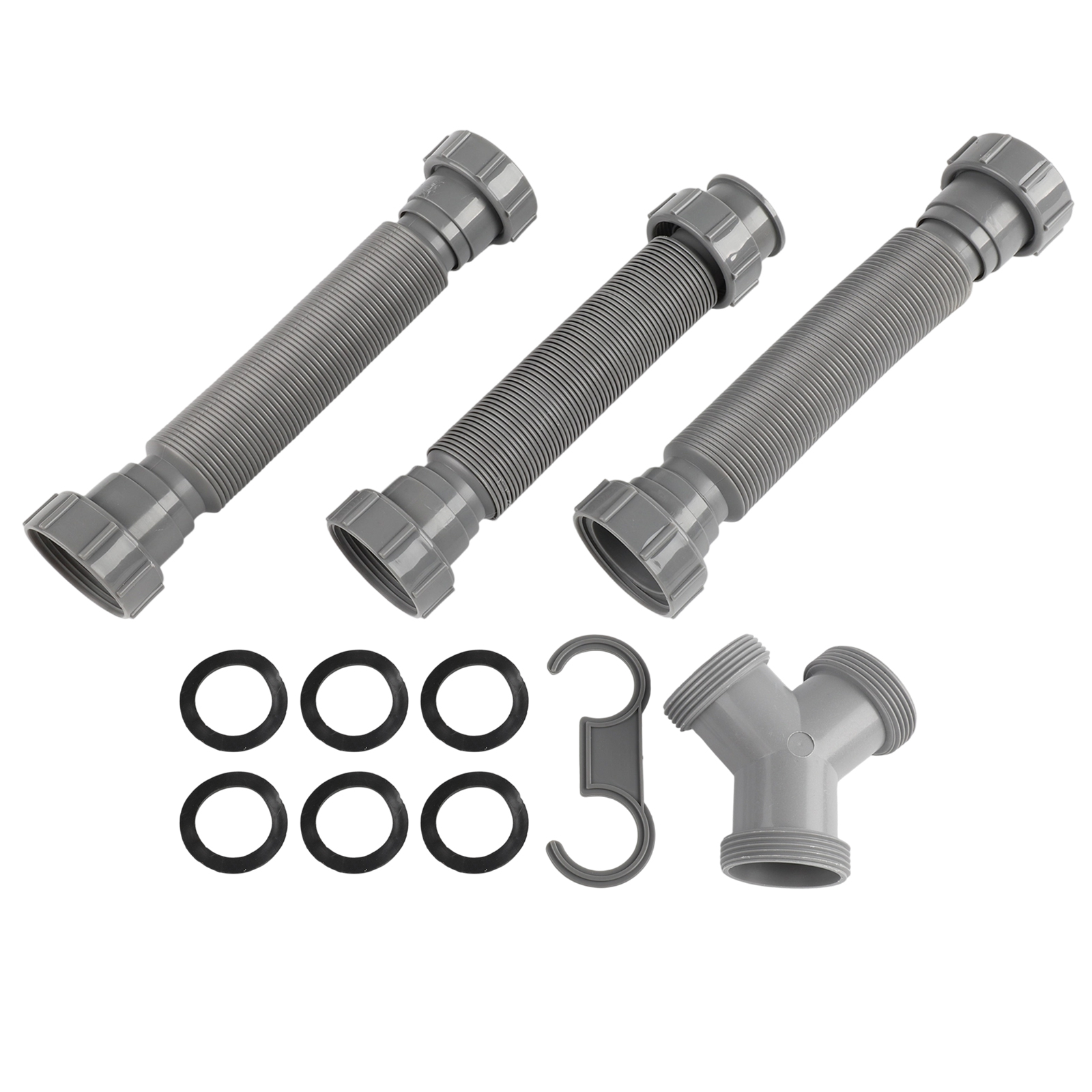 ชุดระบายน้ำแบบครบวงจร พร้อมท่อ - Home Bathroom Plumbing บทวิจารณ์และราคา