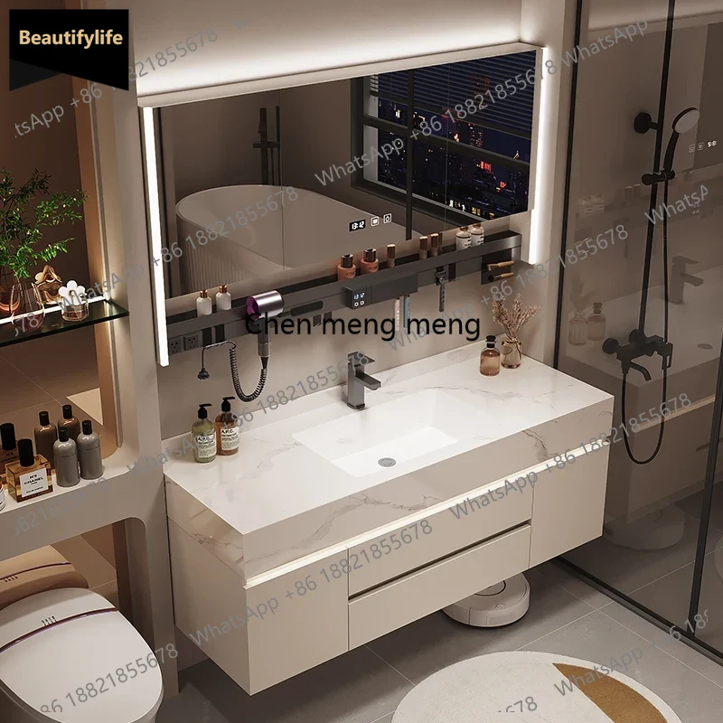 B567 ตู้เก็บของในห้องน้ำ ตู้เก - Home Bathroom Vanity Combo บทวิจารณ์และราคา