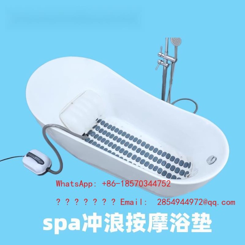 แผ่นรองนวดตัวสำหรับใช้ในบ้าน เ - Non Slip Bath Mat บทวิจารณ์และราคา