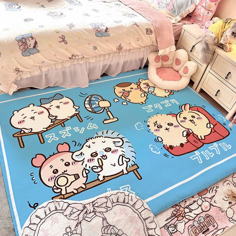 พรมขนแกะเทียมลายการ์ตูนน่ารัก  - Home Goods Bathroom Mats บทวิจารณ์และราคา