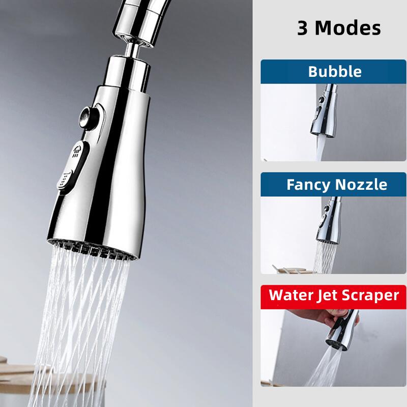 เครื่องขูดน้ําเจ็ท 360 °   Gou - Jet Home Bathroom Accessories บทวิจารณ์และราคา