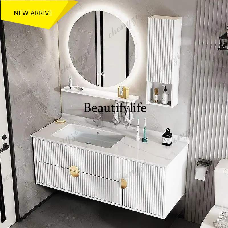 M178 ตู้ห้องน้ำขนาดกะทัดรัดพร้ - Home Bathroom Vanity Combo บทวิจารณ์และราคา