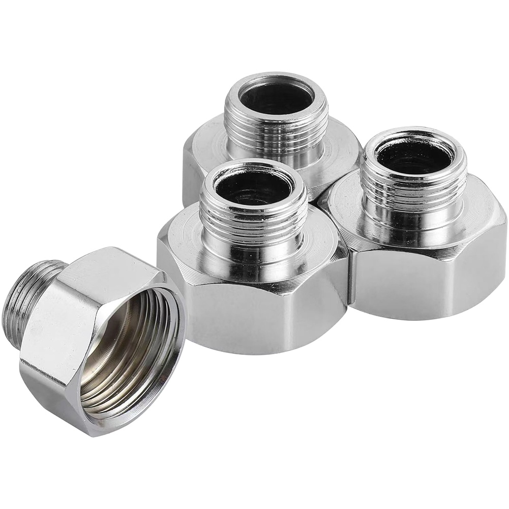 อุปกรณ์เชื่อมต่อท่ออเนกประสงค์ - Home Bathroom Plumbing บทวิจารณ์และราคา