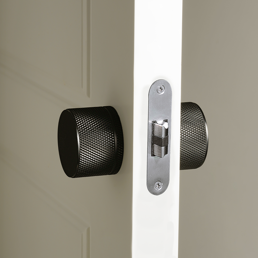 DOOROOM ใหม่ Keyless ล็อคความเ - Home Bathroom Lock บทวิจารณ์และราคา